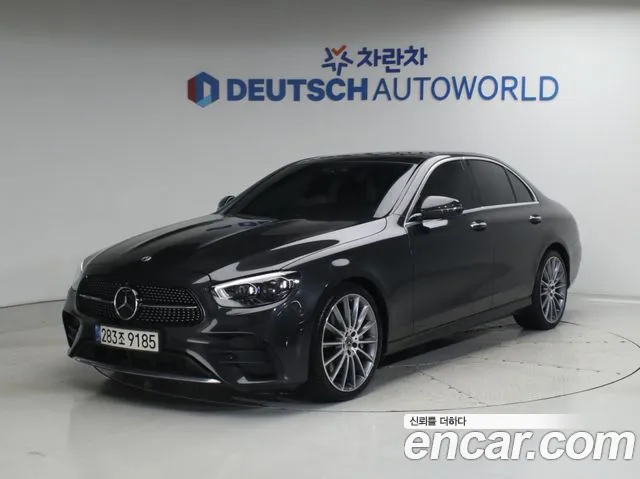 Mercedes-Benz E-класс