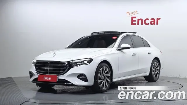 Mercedes-Benz E-класс