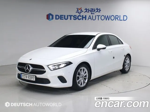Mercedes-Benz A-класс