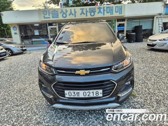 Chevrolet Korea Trax