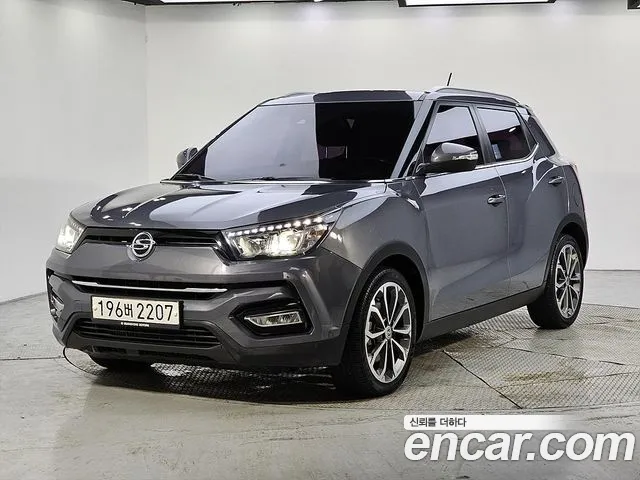 KG Mobility Tivoli