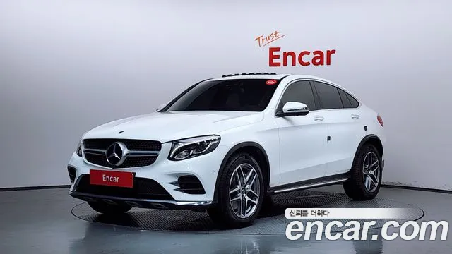 Mercedes-Benz GLC-класс