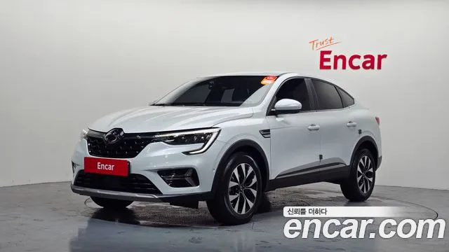 Renault Korea XM3