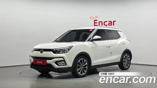 KG Mobility Tivoli