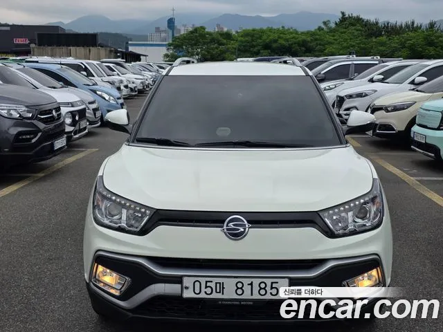 KG Mobility Tivoli