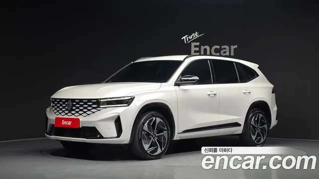 Renault Korea Grand Koleos
