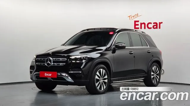 Mercedes-Benz GLE-класс