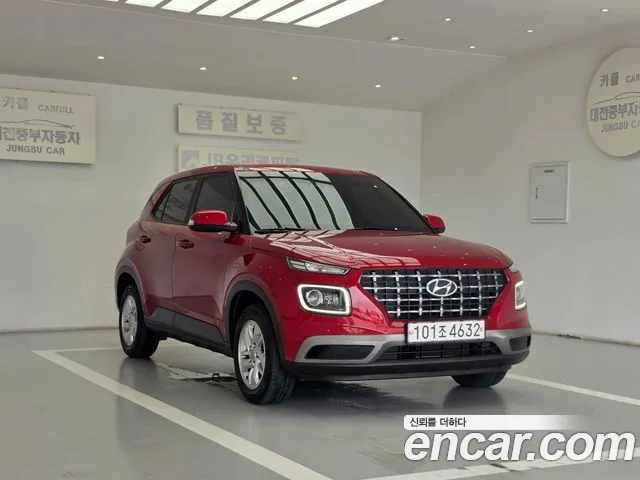 Hyundai Venue