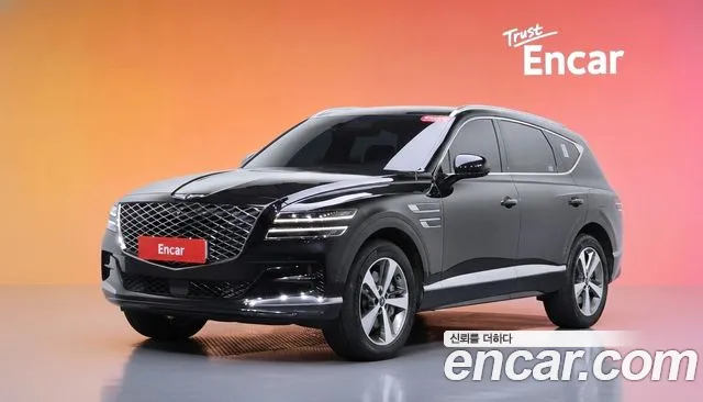 Genesis GV80