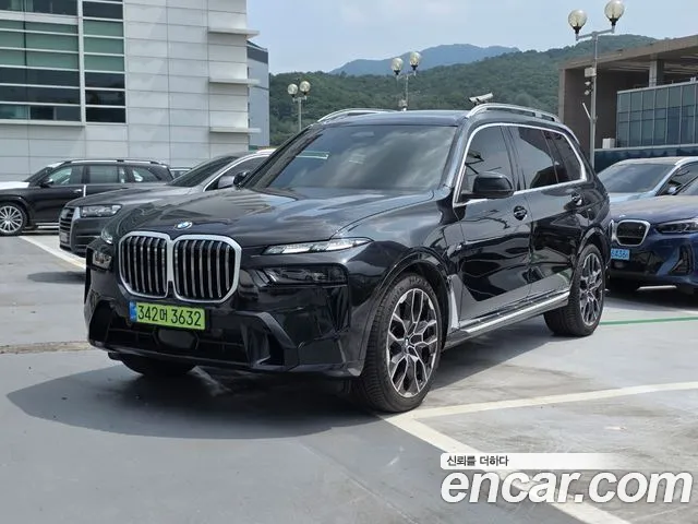 BMW X7