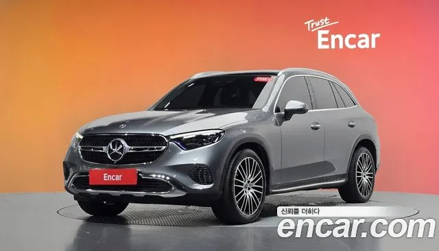 Mercedes-Benz GLC-класс