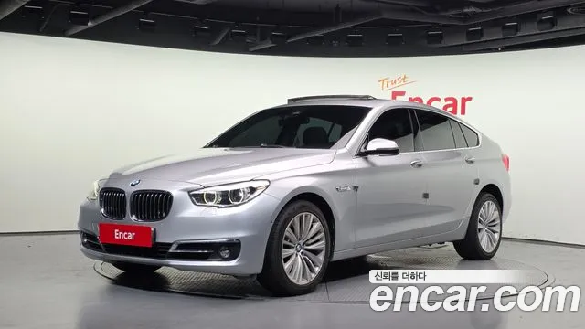BMW Gran Turismo GT