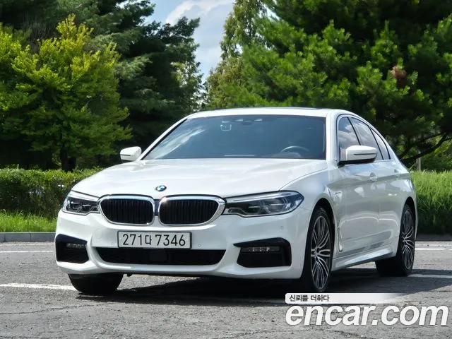 BMW 5 серия