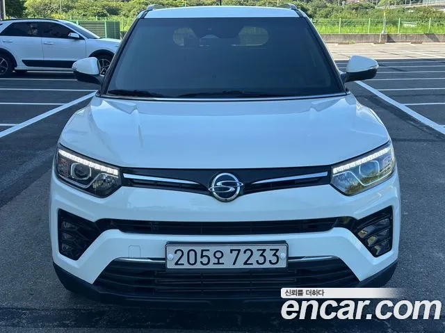 KG Mobility Tivoli