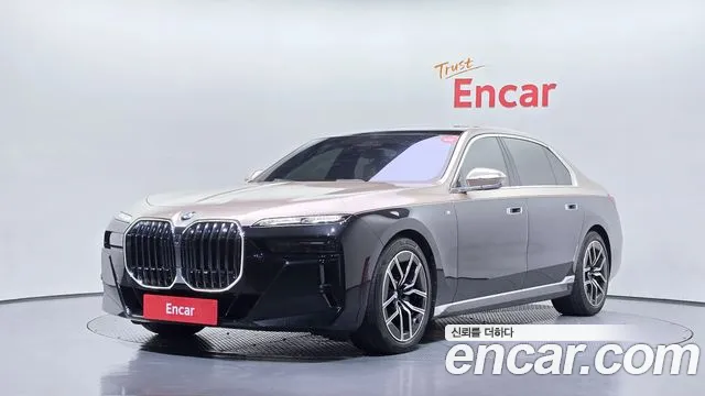 BMW 7 серия
