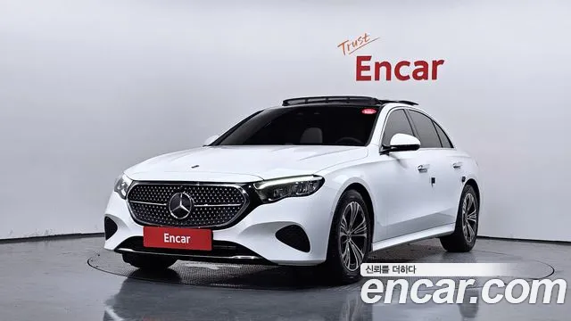 Mercedes-Benz E-класс