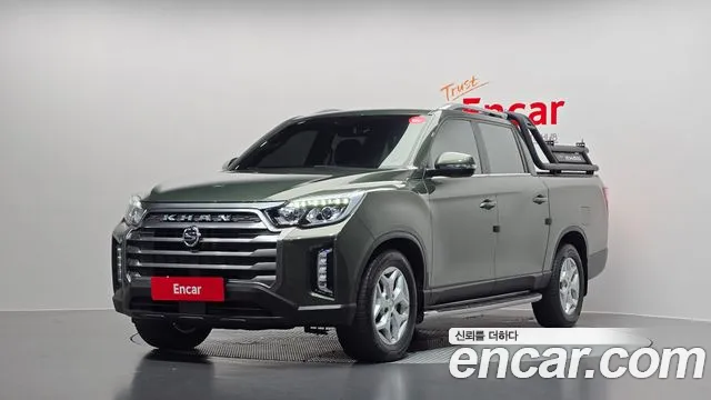 KG Mobility Rexton