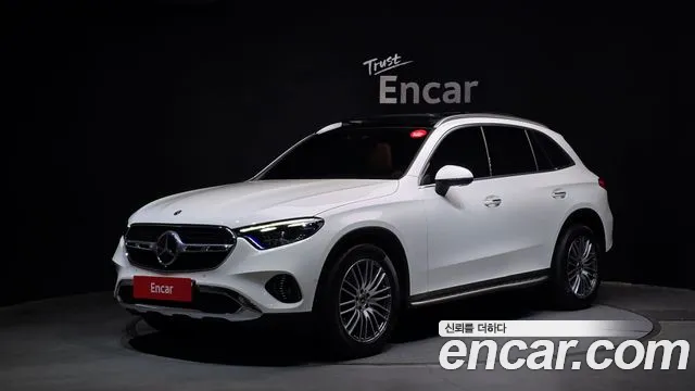 Mercedes-Benz GLC-класс