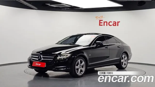 Mercedes-Benz CLS-класс