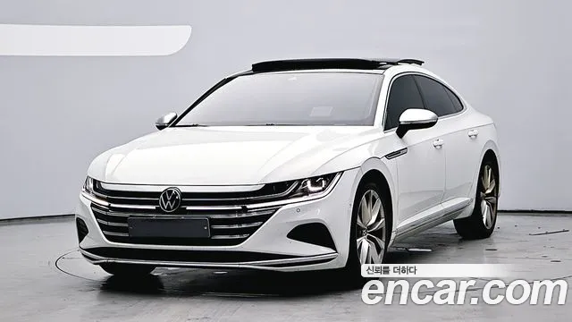 Volkswagen Arteon