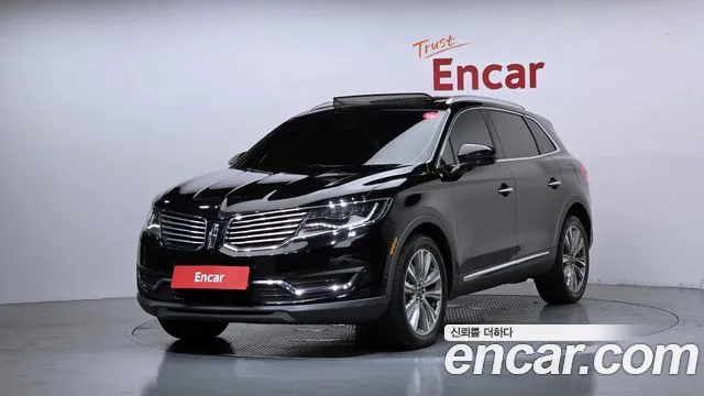 Lincoln MKX