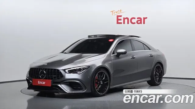 Mercedes-Benz CLA-класс