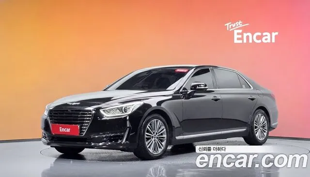 Genesis EQ900