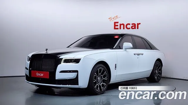 Rolls-Royce Ghost