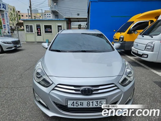 Hyundai i40