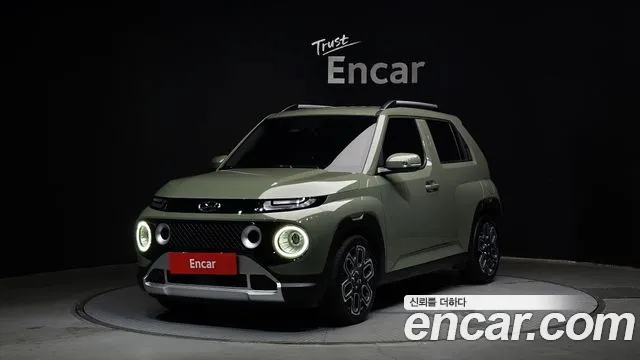 Hyundai Casper