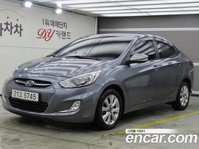 Hyundai Accent
