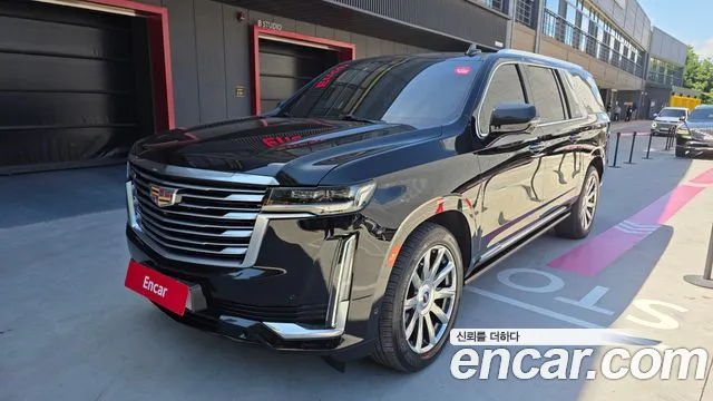 Cadillac Escalade