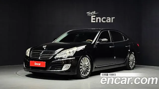 Hyundai Equus
