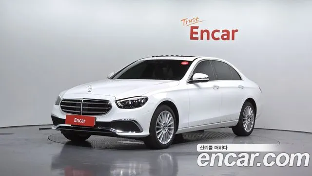 Mercedes-Benz E-класс