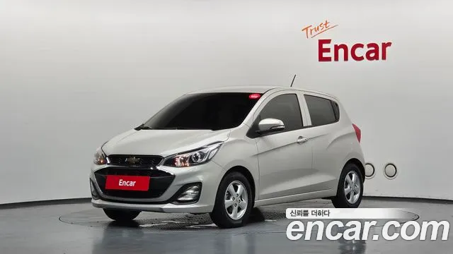 Chevrolet Korea Spark