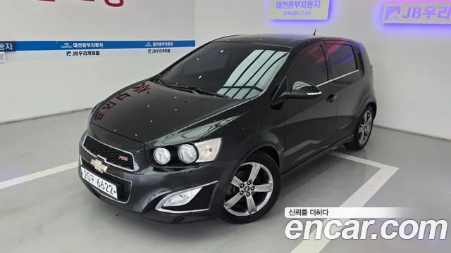 Chevrolet Korea Aveo