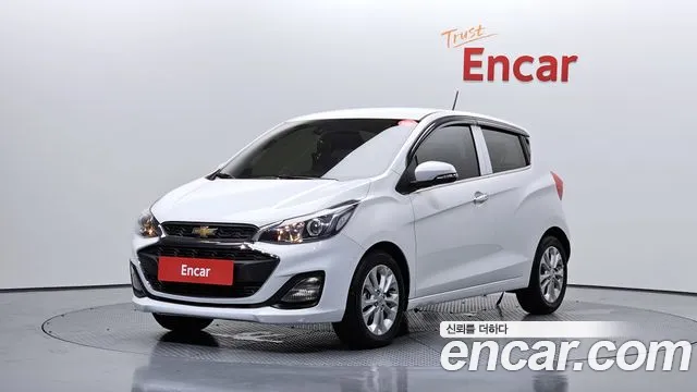 Chevrolet Korea Spark
