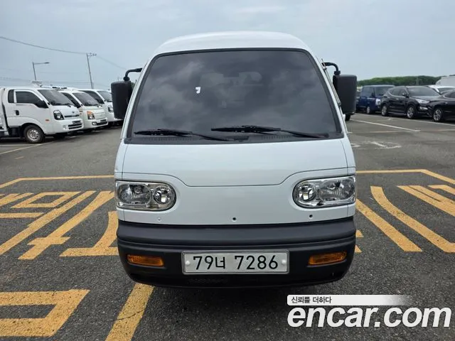 Chevrolet Korea Damas
