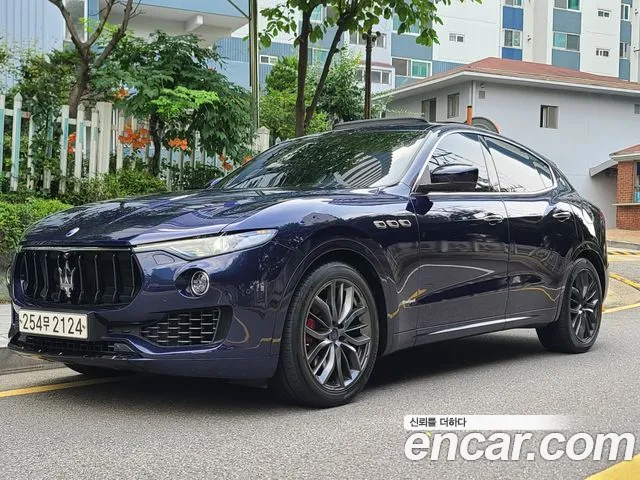 Maserati Levante