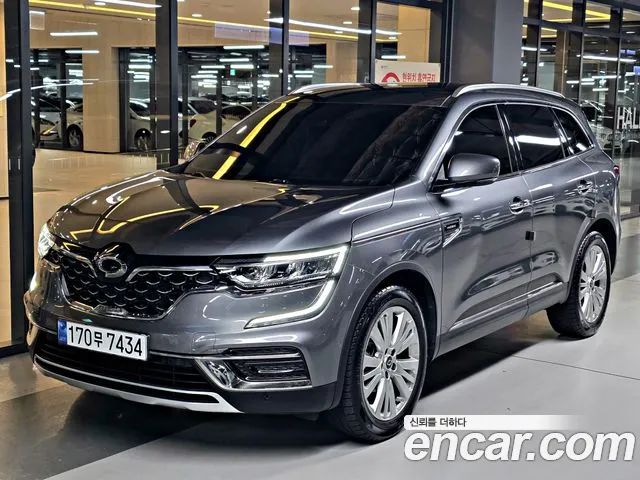 Renault Korea QM6