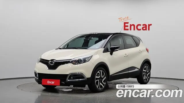 Renault Korea QM3