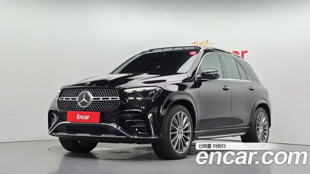 Mercedes-Benz GLE-класс