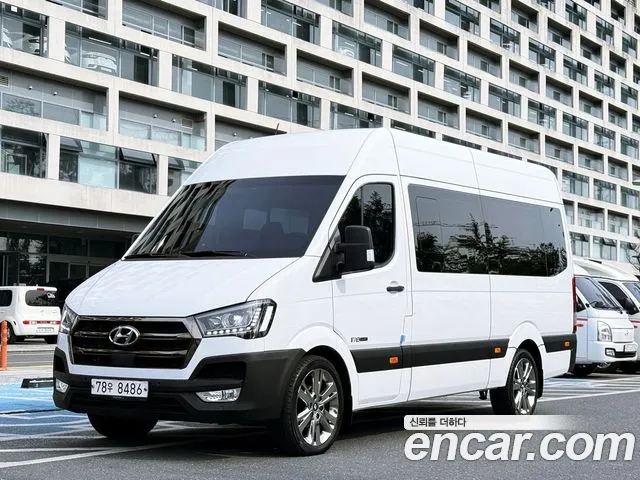 Hyundai Solati