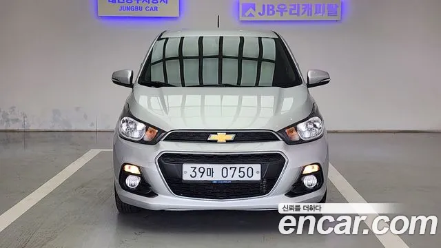 Chevrolet Korea Spark