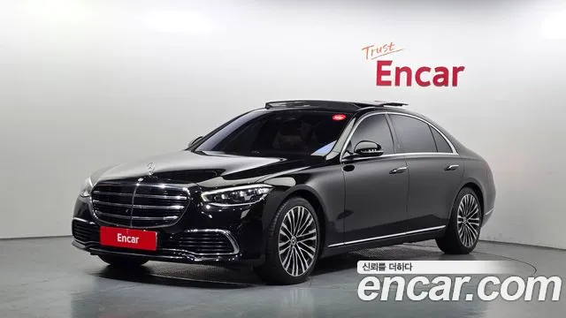 Mercedes-Benz S-класс