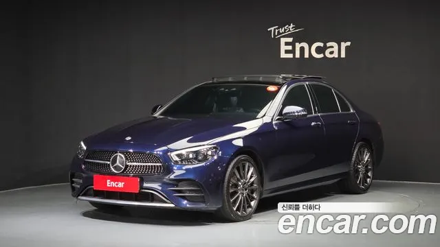 Mercedes-Benz E-класс