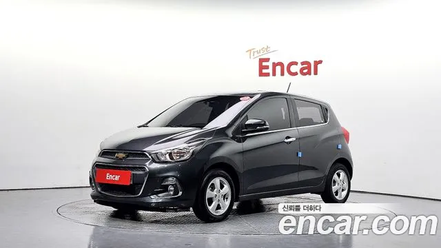Chevrolet Korea Spark