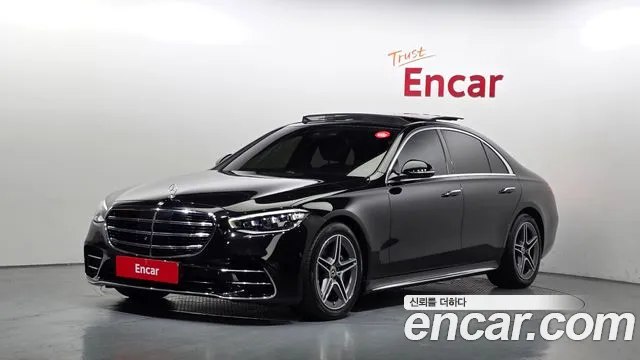 Mercedes-Benz S-класс