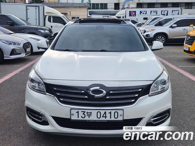 Renault Korea SM7