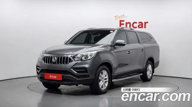KG Mobility Rexton